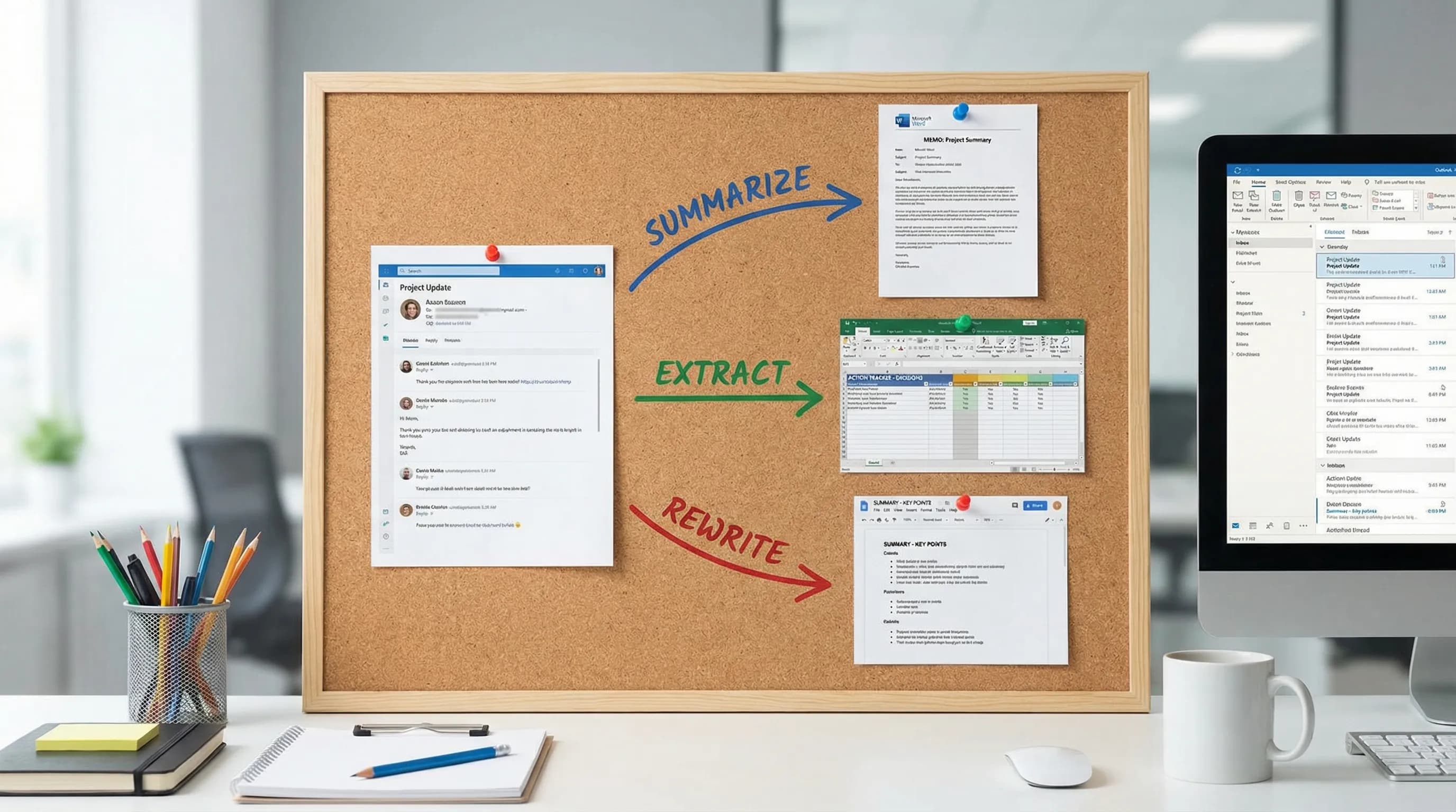 Can ChatGPT Summarize Outlook Emails? Yes — Here's How