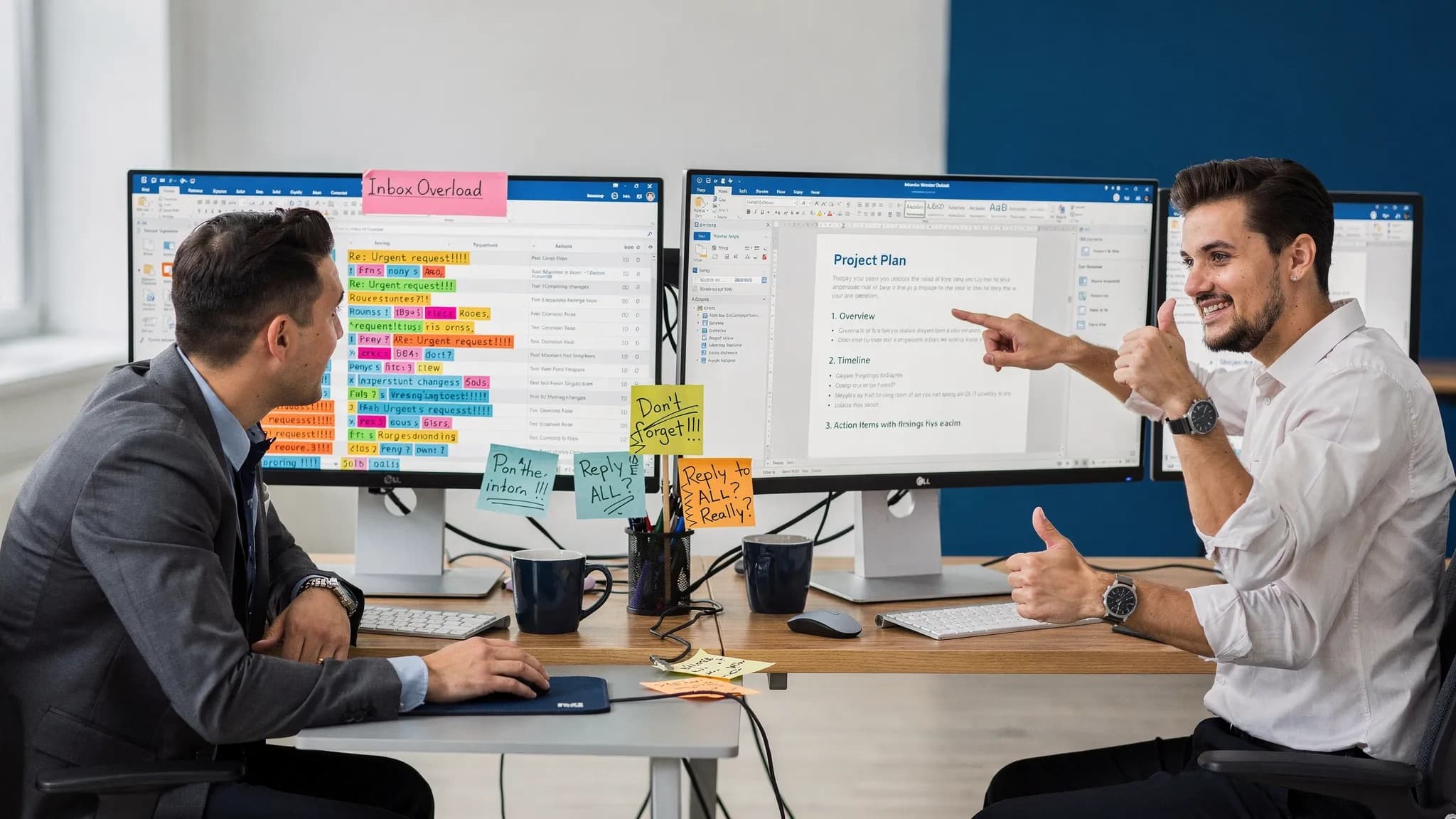 Word and Outlook: Write Docs and Emails Twice as Fast